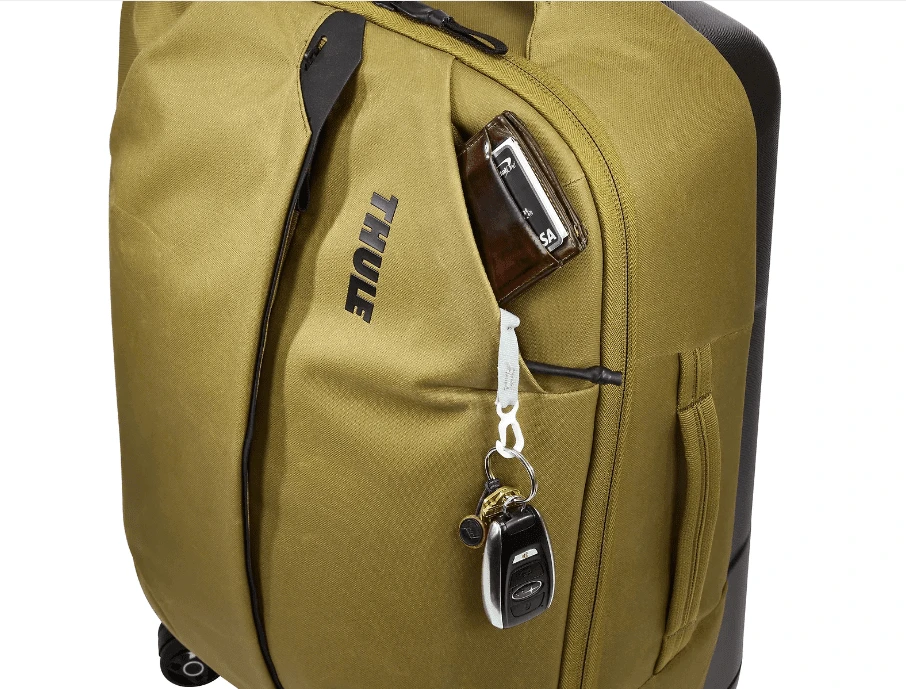Kelioninis Thule | Aion Carry-on Spinner, 35 L | Luggage | Atsparus vandeniui | Nutria