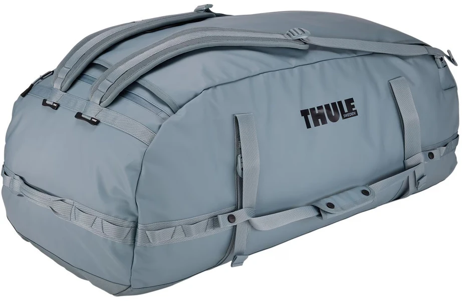 Kelioninis Thule | Chasm | Duffel bag | Atsparus vandeniui | Pond Gray