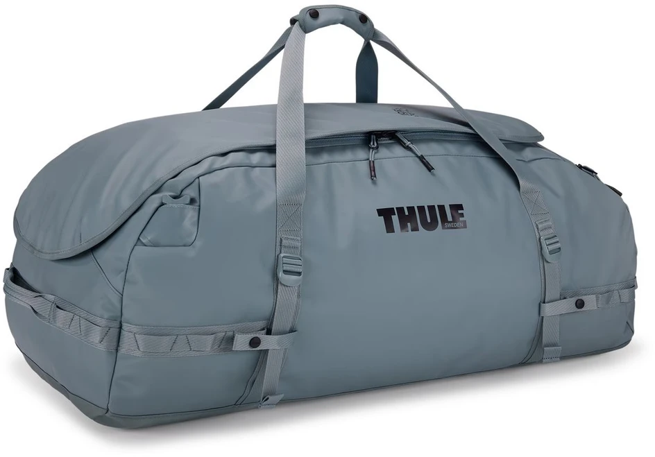Kelioninis Thule | Chasm | Duffel bag | Atsparus vandeniui | Pond Gray