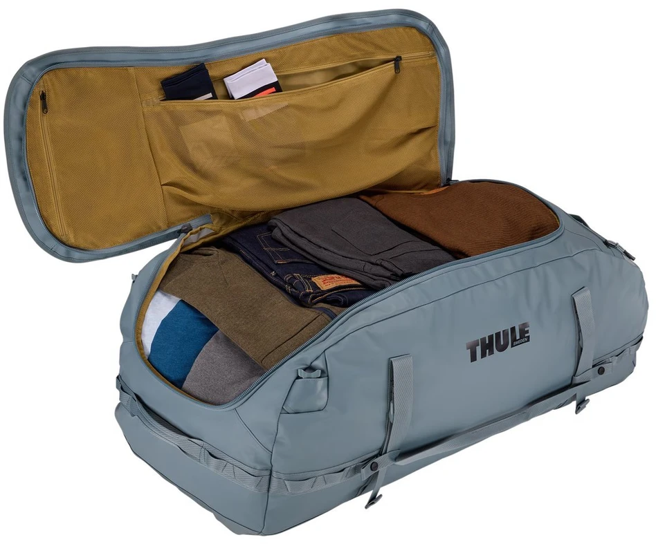 Kelioninis Thule | Chasm | Duffel bag | Atsparus vandeniui | Pond Gray