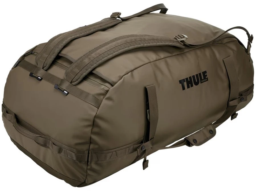 Thule Chasm 130 l sportinis krepšys-kuprinė, tamsi chaki