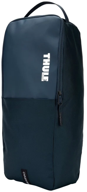 Thule Chasm 130L tamsiai mėlynas sportinis krepšys-kuprinė