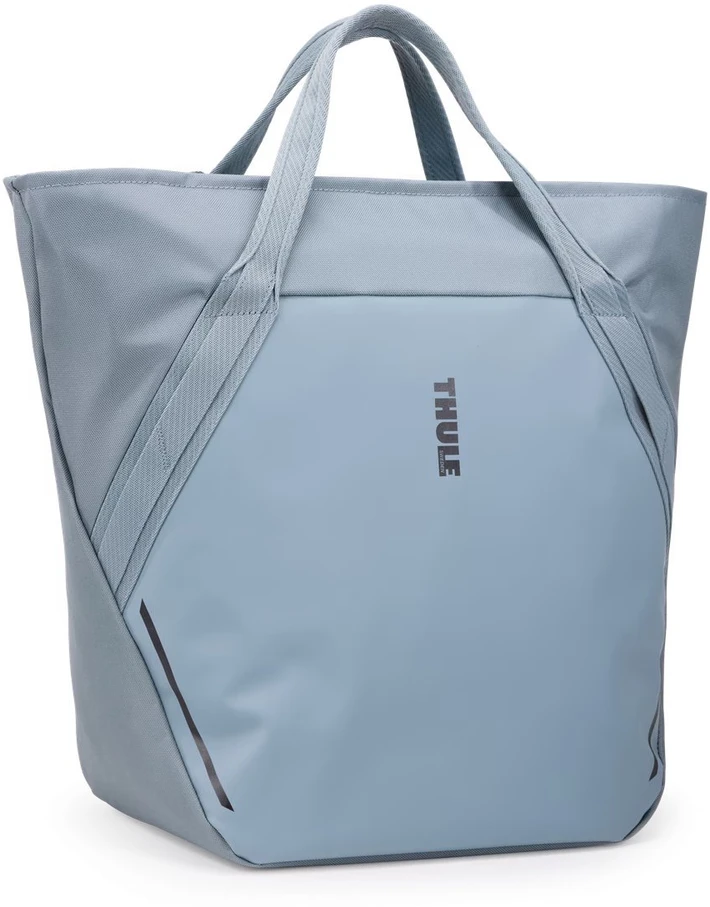 Thule Chasm 25 l dviračio krepšys su InLock, mėlynas