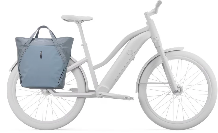 Thule Chasm 25 l dviračio krepšys su InLock, mėlynas