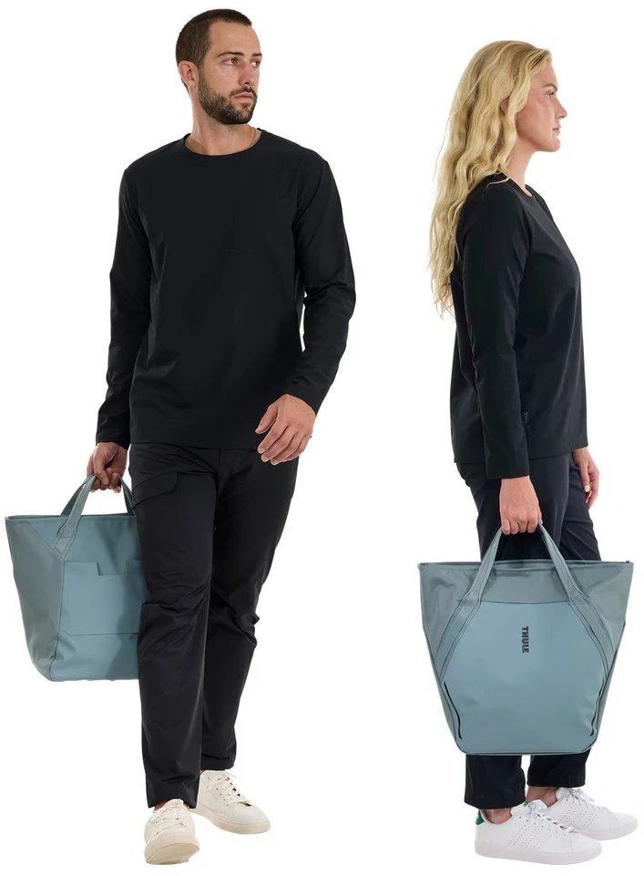 Thule Chasm 25 l dviračio krepšys su InLock, mėlynas