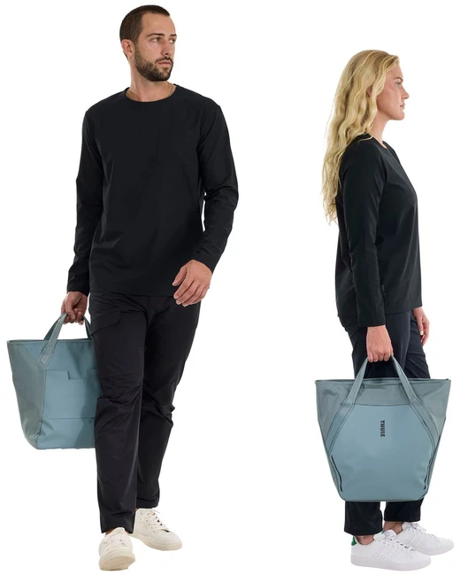 Thule Chasm 25 l dviračio krepšys su InLock, mėlynas