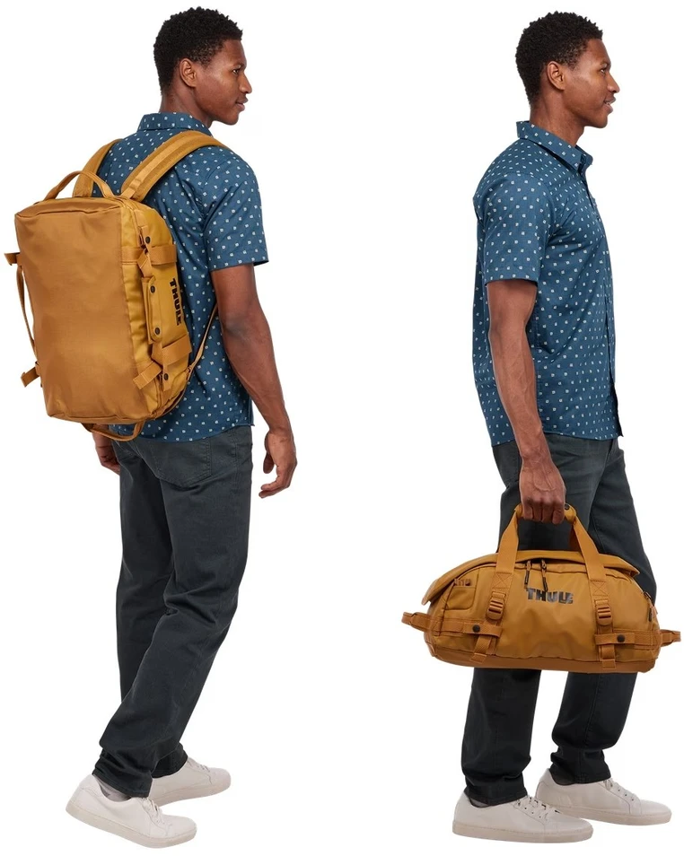 Kelioninis Thule | Duffel Bag, 30L | TDSD301 Chasm | Bag | Atsparus vandeniui | Golden