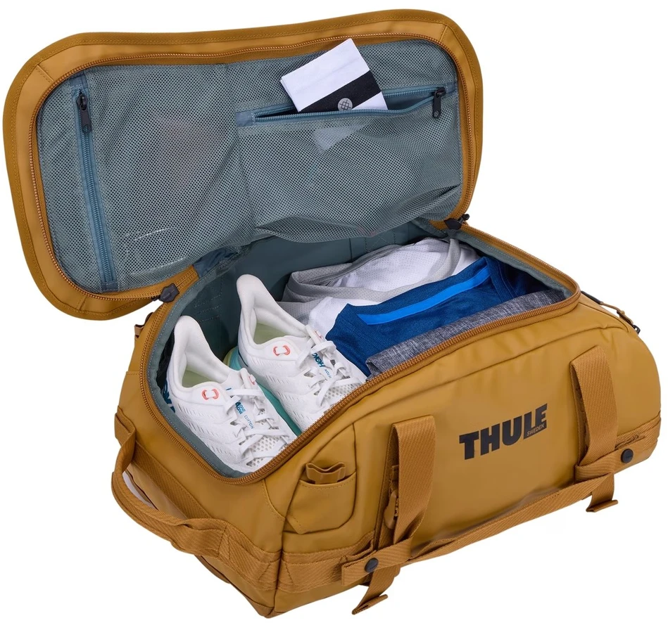 Kelioninis Thule | Duffel Bag, 30L | TDSD301 Chasm | Bag | Atsparus vandeniui | Golden