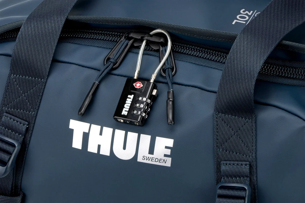 Kelioninis Thule Chasm 30L sportinis krepšys-kuprinė, tamsiai mėlyna
