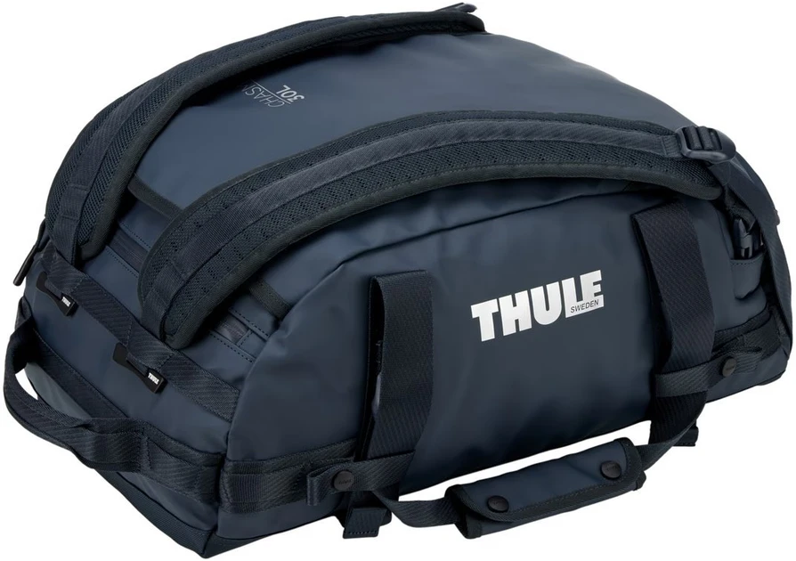 Kelioninis Thule Chasm 30L sportinis krepšys-kuprinė, tamsiai mėlyna