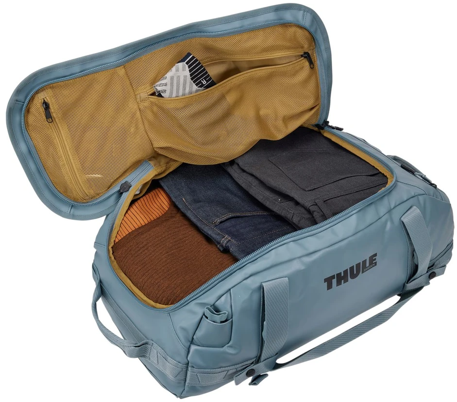 Kelioninis Thule | 40L Bag | Chasm | Duffel | Atsparus vandeniui | Pond Gray