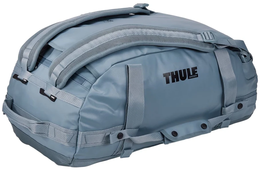 Kelioninis Thule | 40L Bag | Chasm | Duffel | Atsparus vandeniui | Pond Gray
