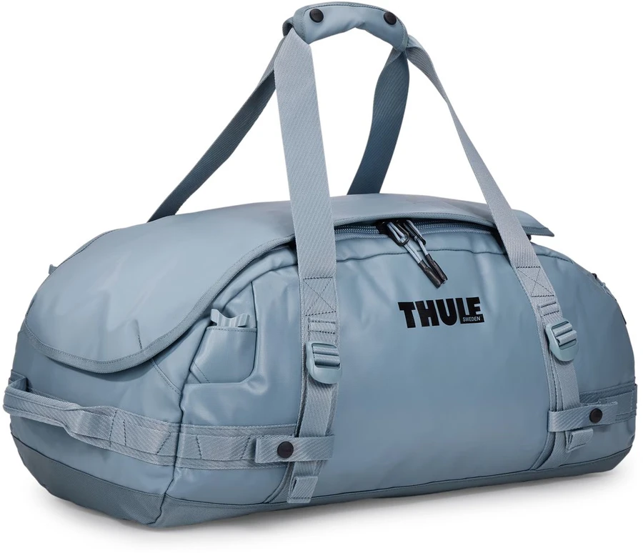 Kelioninis Thule | 40L Bag | Chasm | Duffel | Atsparus vandeniui | Pond Gray