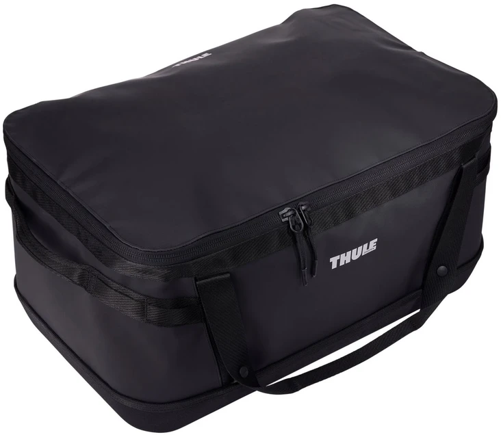 Kelioninis Thule Chasm 55L įrangos krepšys, juodas