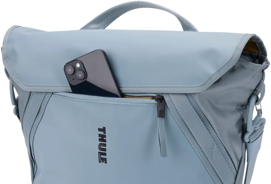 Kelioninis Thule Chasm Courier 22 l nešiojimo krepšys su InLock, mėlynas