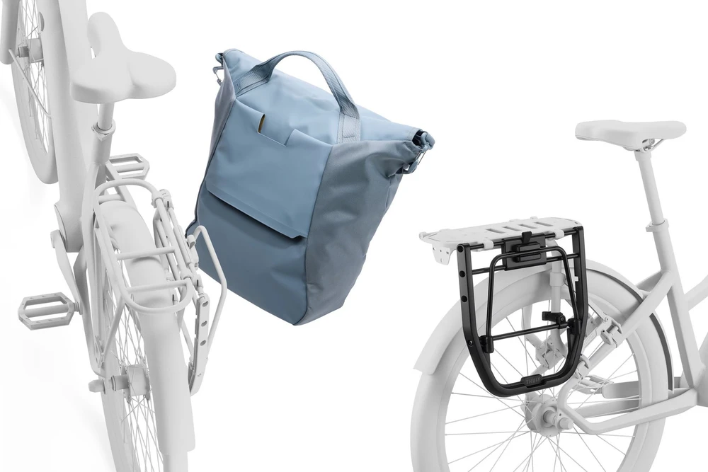 Kelioninis Thule Chasm Courier 22 l nešiojimo krepšys su InLock, mėlynas