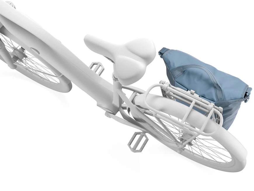 Kelioninis Thule Chasm Courier 22 l nešiojimo krepšys su InLock, mėlynas