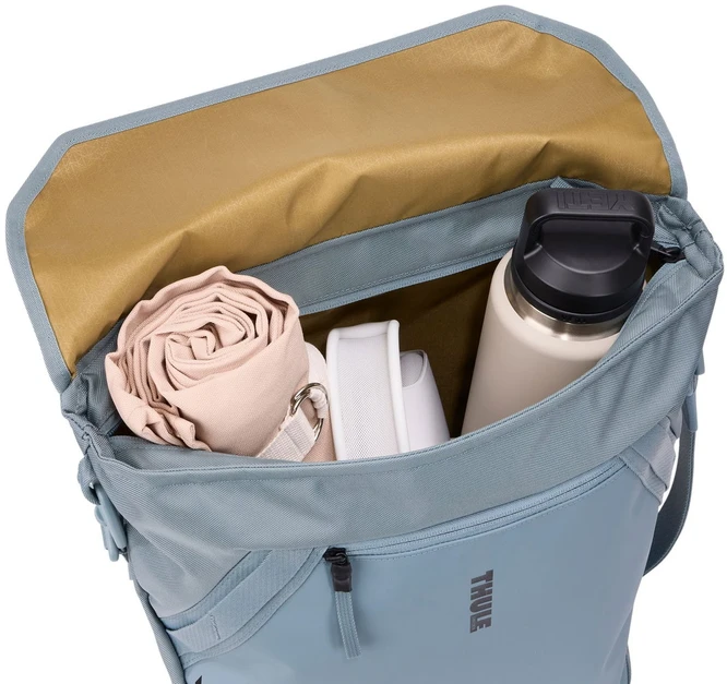 Kelioninis Thule Chasm Courier 22 l nešiojimo krepšys su InLock, mėlynas