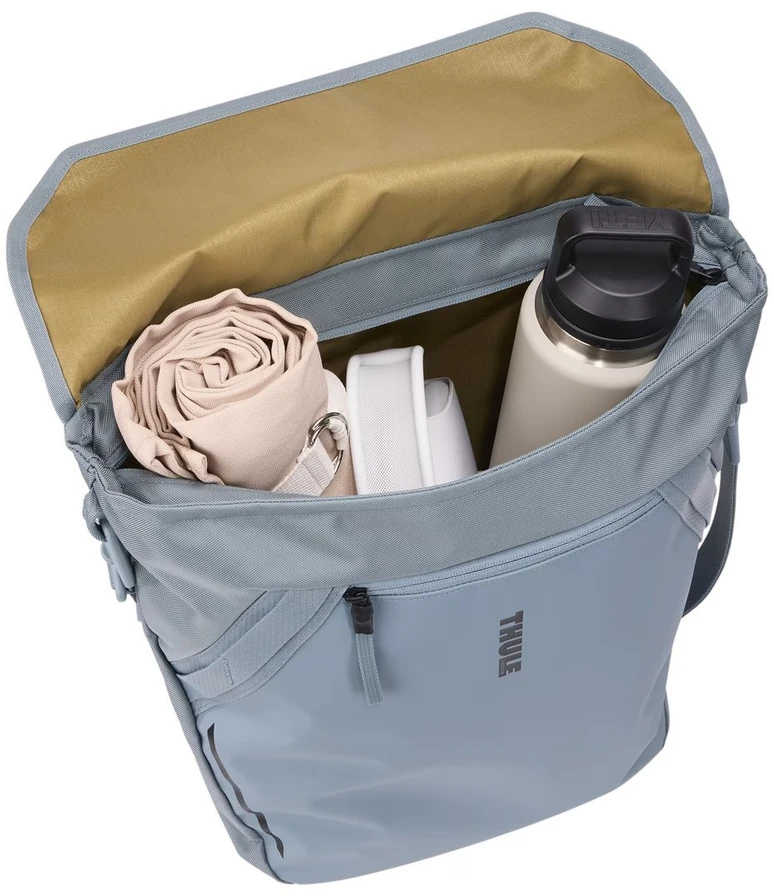Kelioninis Thule Chasm Courier 22 l nešiojimo krepšys su InLock, mėlynas
