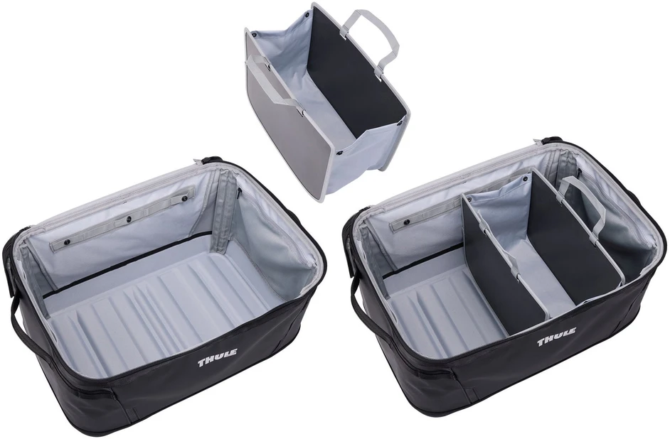 Kelioninis Thule Chasm Gear Hauler 80 l juodas