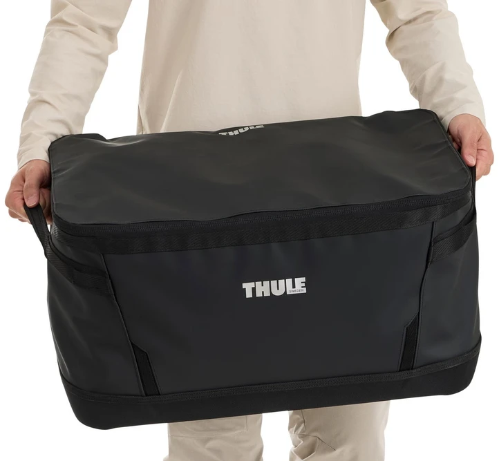 Kelioninis Thule Chasm Gear Hauler 80 l juodas