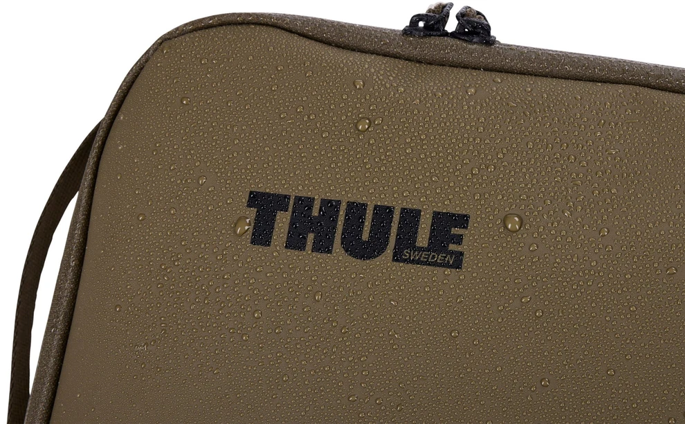 Kelioninis Thule Chasm vidutinio dydžio daiktų dėklas, 11 l, chaki
