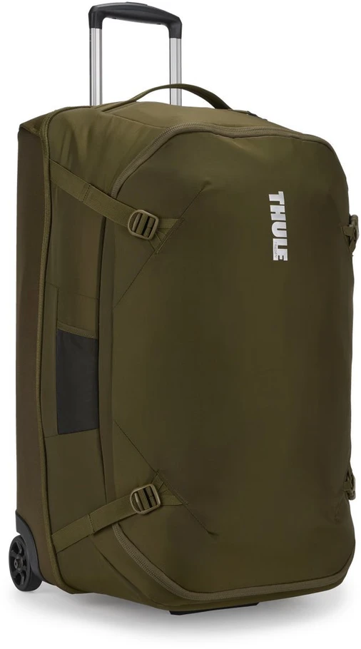 Kelioninis Thule EnRoute Check-In Wheeled Duffel 5612, žalios spalvos