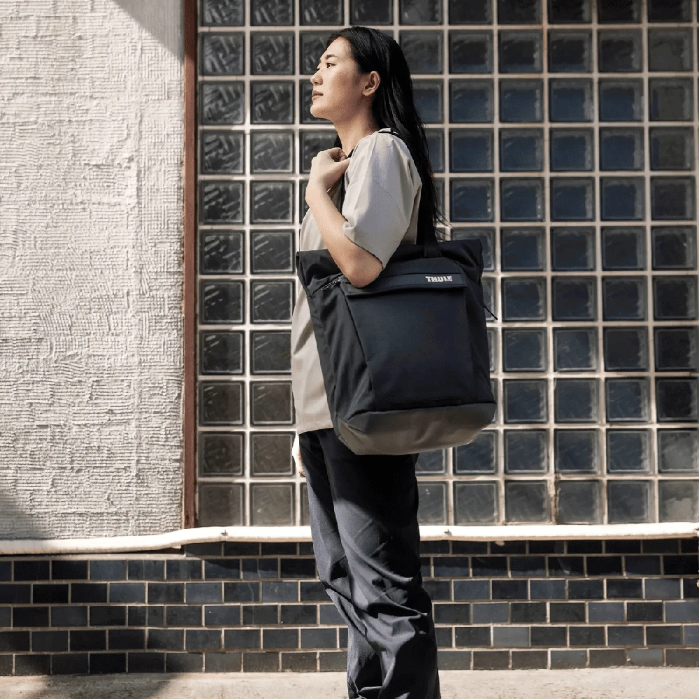 Thule | Tote 22L | PARATB-3116 Paramount | Tote bag | Atsparus vandeniui | Soft Žalias