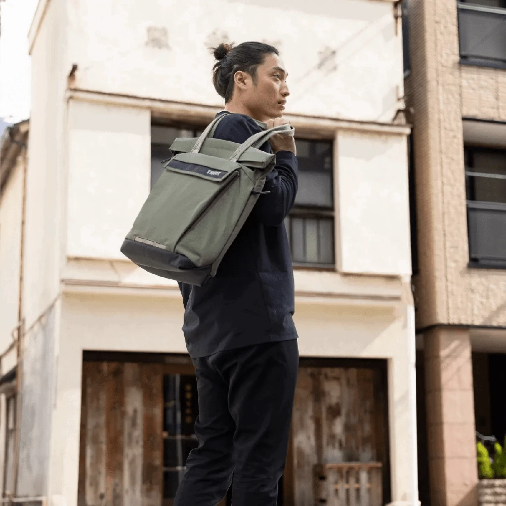 Thule | Tote 22L | PARATB-3116 Paramount | Tote bag | Atsparus vandeniui | Soft Žalias