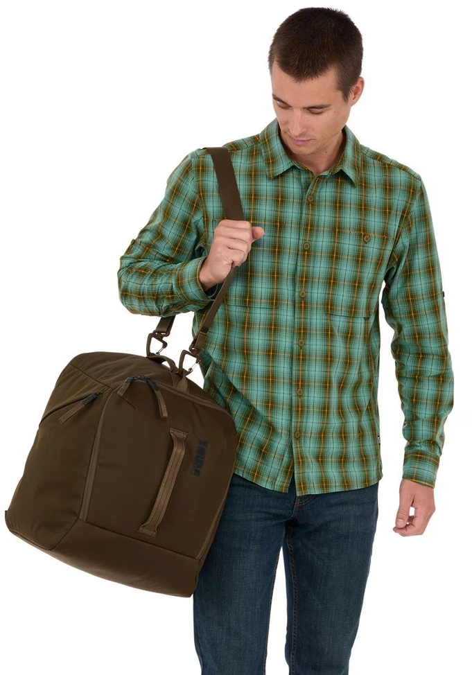 Kelioninis Thule RoundTrip batų krepšys 35 l, Deep Khaki