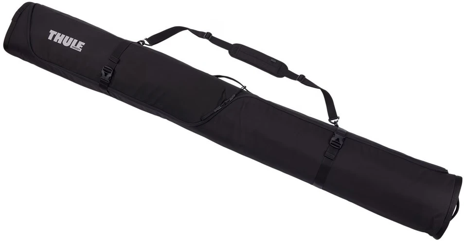 Kelioninis Thule Roundtrip slidžių krepšys 192 cm, juodas