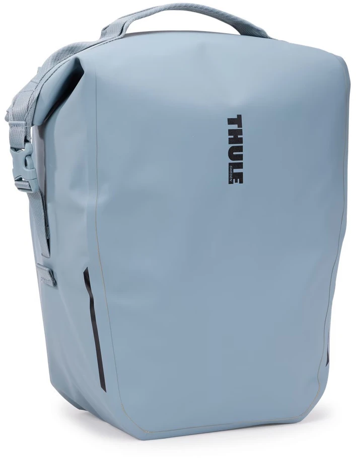 Thule Shield 22L dviračio krepšys su InLock, vidutinės mėlynos spalvos