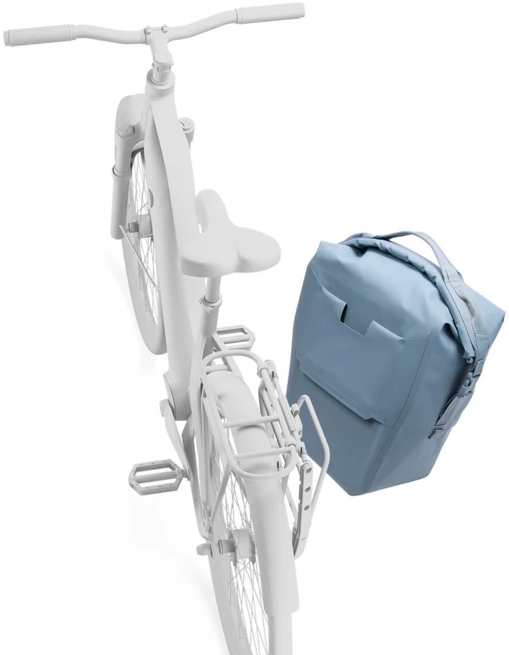 Thule Shield 22L dviračio krepšys su InLock, vidutinės mėlynos spalvos