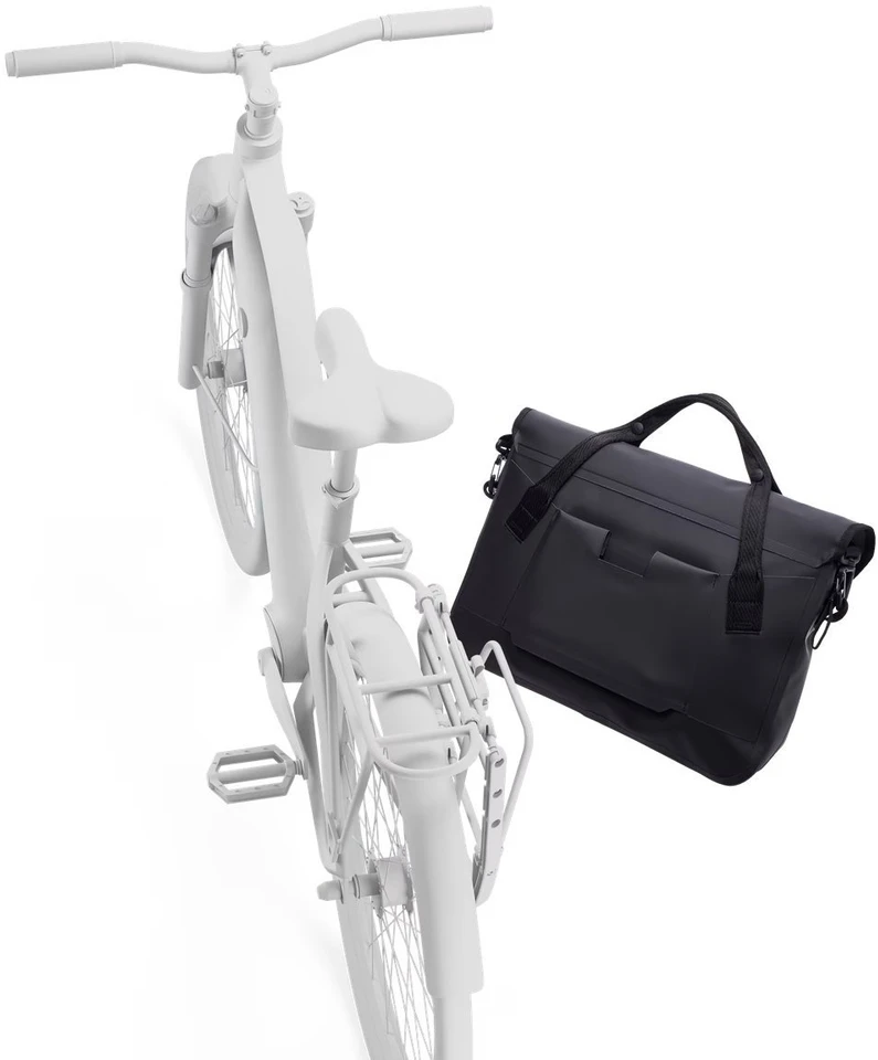 Kelioninis Thule Shield Attaché InLock dviračio krepšys nešiojamam kompiuteriui 16", juodas