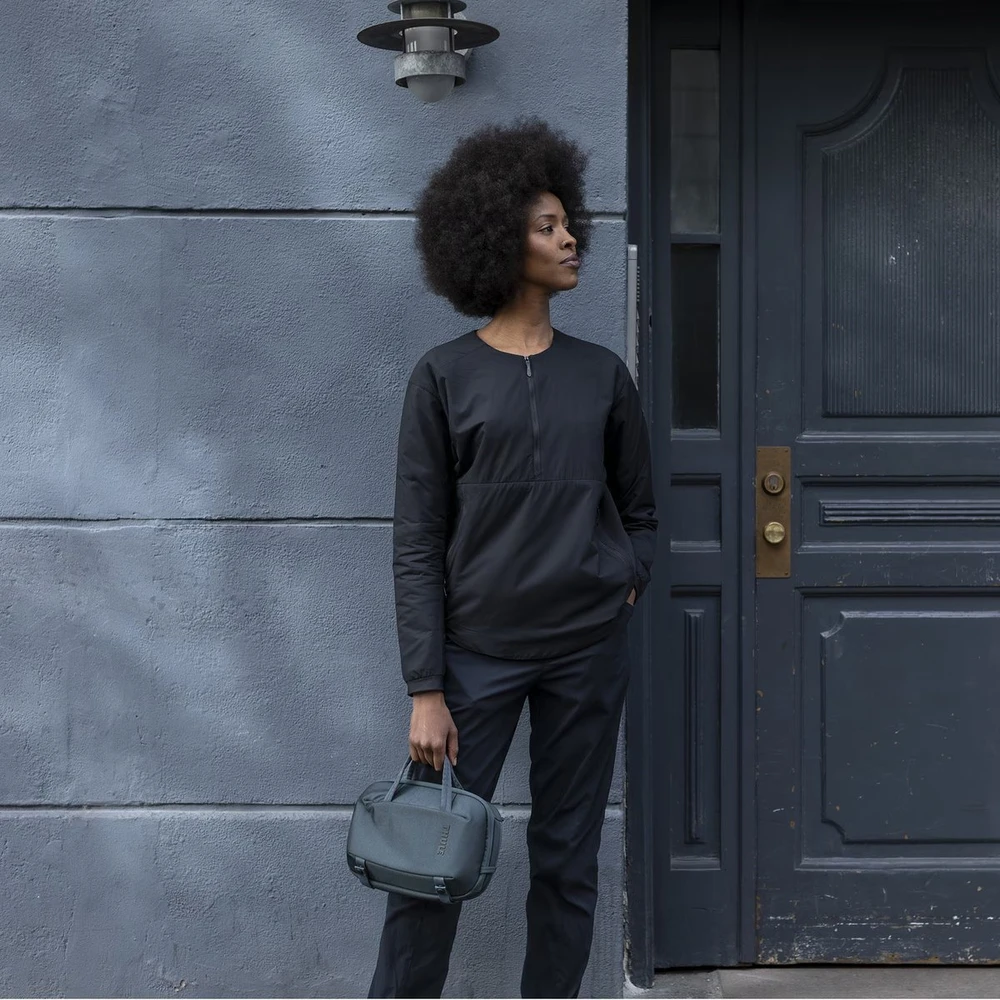 Thule Tulė | Subterra 2 | Krepšys, 5L | Crossbody | Tamsus skalūnas