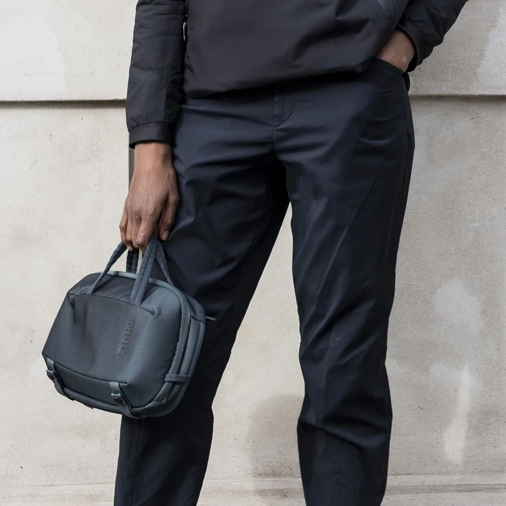 Thule Tulė | Subterra 2 | Krepšys, 5L | Crossbody | Tamsus skalūnas