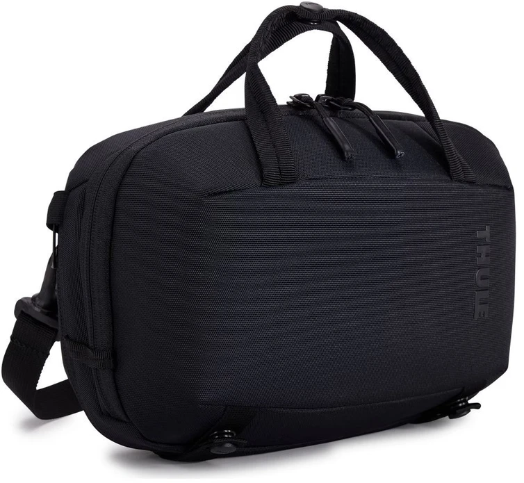 Thule | Subterra 2 | Bag, 5L | Crossbody | Juodas