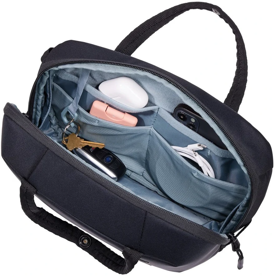 Thule | Subterra 2 | Bag, 5L | Crossbody | Juodas