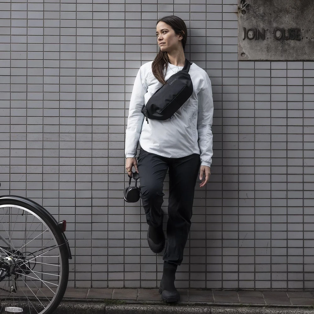 Kelioninis Thule | Subterra 2 | Sling Bag | Dark Slate