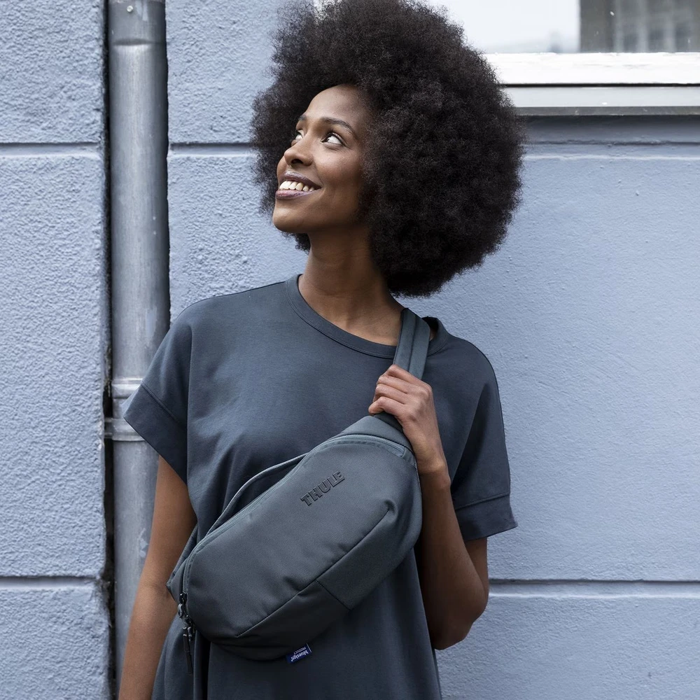 Kelioninis Thule | Subterra 2 | Sling Bag | Dark Slate
