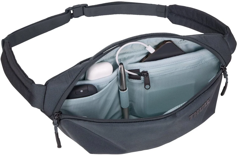 Kelioninis Thule | Subterra 2 | Sling Bag | Dark Slate