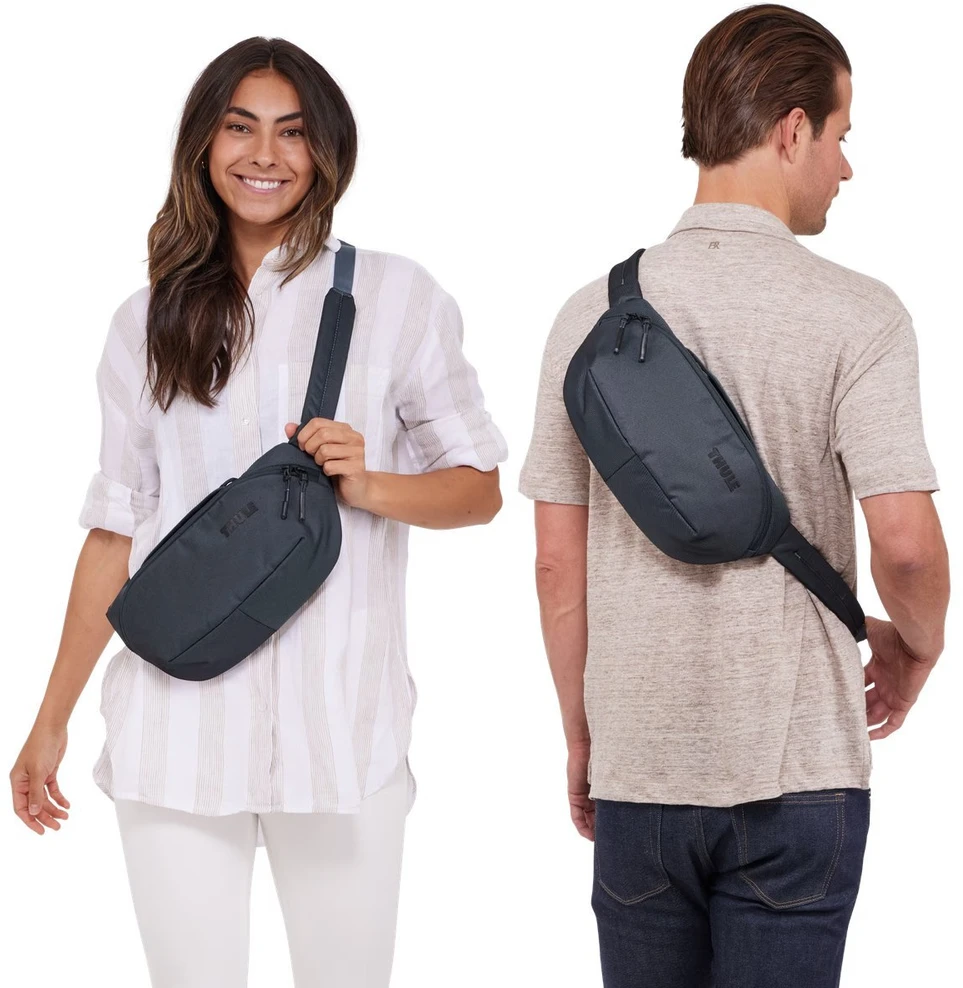 Kelioninis Thule | Subterra 2 | Sling Bag | Dark Slate