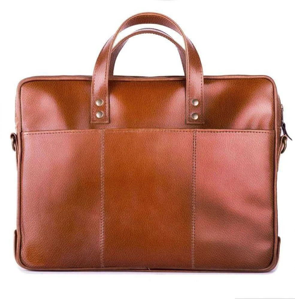 Kelioninis TIKROS ODOS KREPŠIS SL04 WATERFORD VINTAGE BROWN