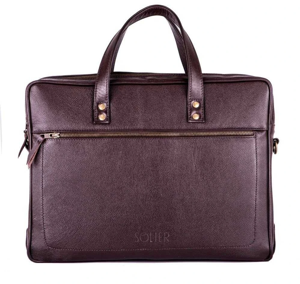 Kelioninis TIKROS ODOS KREPŠYS PER PETĮ SL05 NEWBRIDGE BROWN