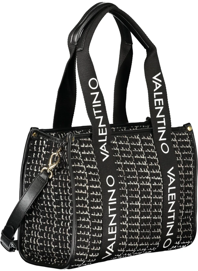 Kelioninis TOREBKA VALENTINO BAGS DAMSKA Juoda
