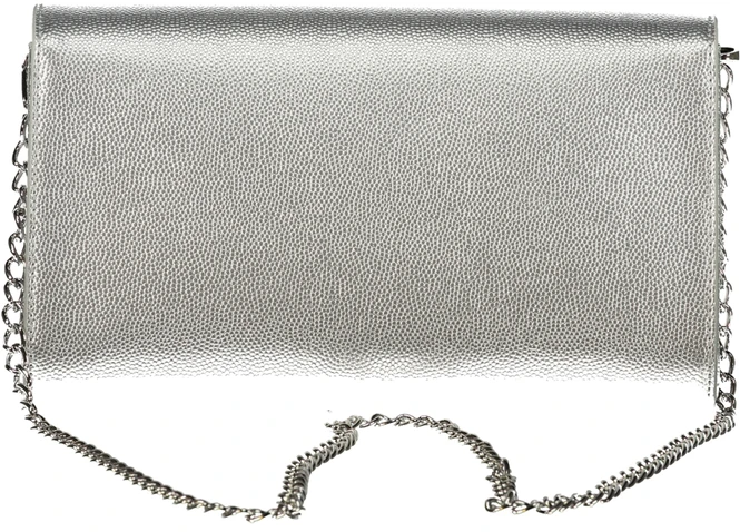 Kelioninis TOREBKA VALENTINO BAGS DAMSKA SREBRNA