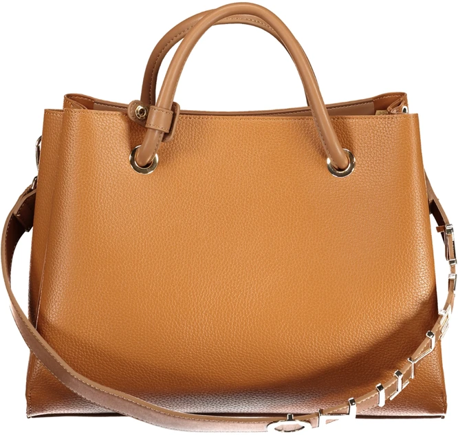 Kelioninis TOREBKA VALENTINO BAGS DAMSKA BRĄZOWA