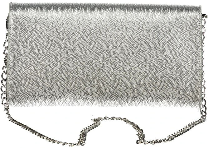 Kelioninis TOREBKA VALENTINO BAGS DAMSKA SREBRNA