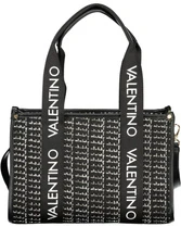 Kelioninis TOREBKA VALENTINO BAGS DAMSKA Juoda