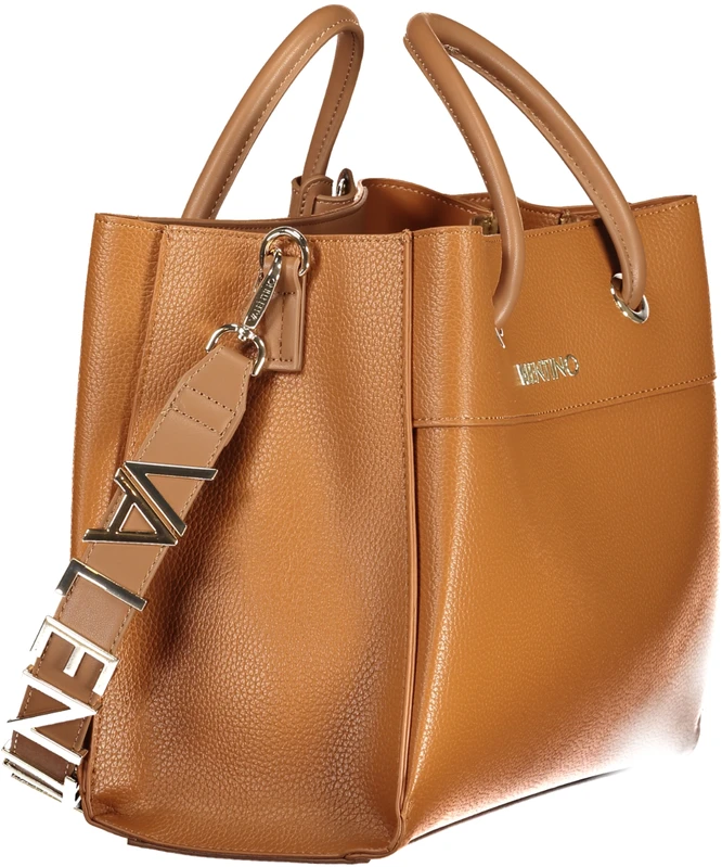Kelioninis TOREBKA VALENTINO BAGS DAMSKA BRĄZOWA